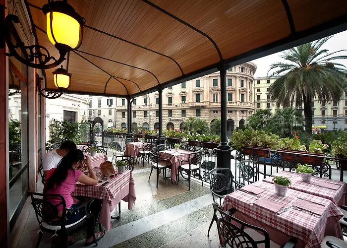 Hotel Continental Genova