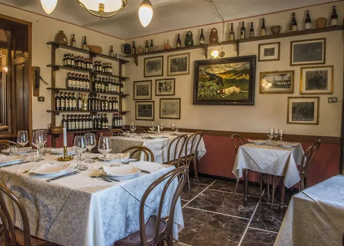 Albergo Ristorante Garibaldi