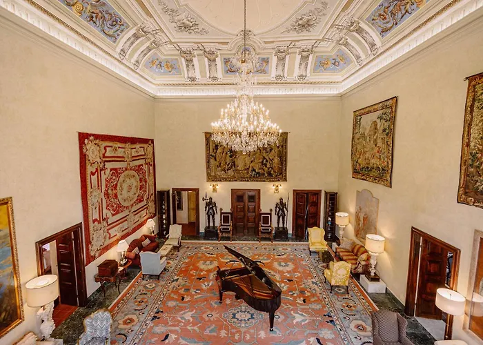 Castello di Casalborgone, Luxury Italian Castle Hotel