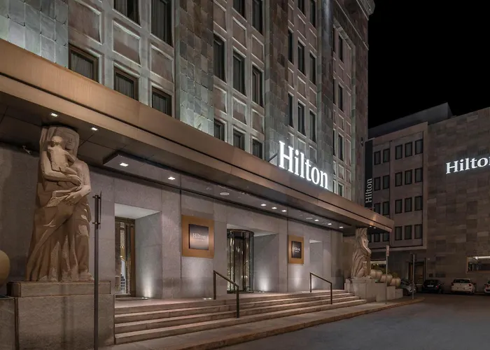 Hilton Turin Centre