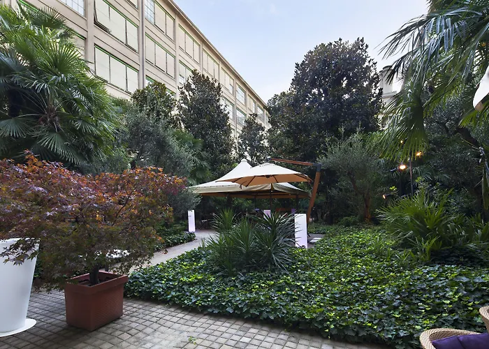Nh Torino Lingotto Congress