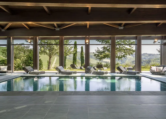 Il Boscareto Resort & Spa