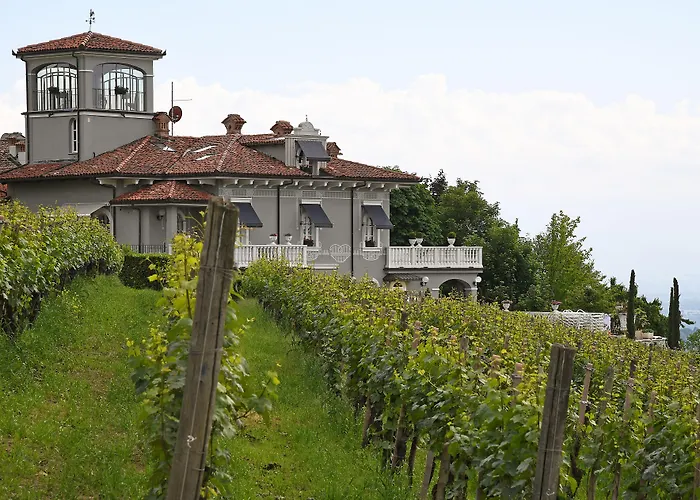 La Ribezza Boutique Hotel