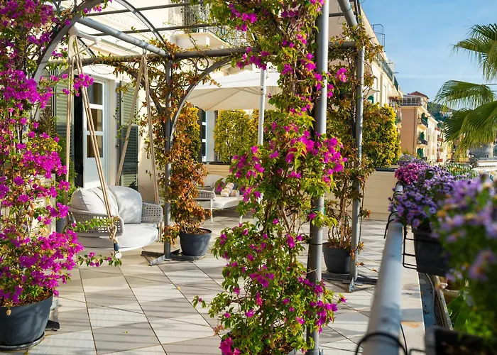 Grand Hotel Alassio Beach & Spa Resort - The Leading Hotels Of The World