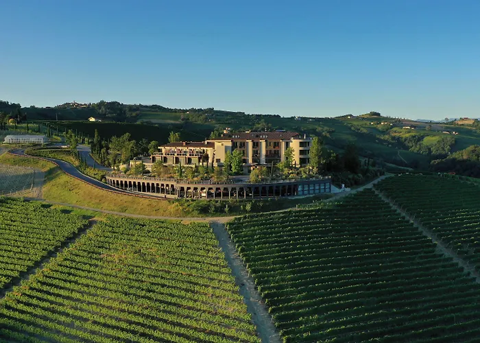 Il Boscareto Resort & Spa